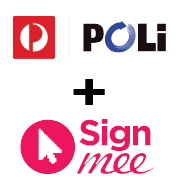 POLi pus Signmee - company logos