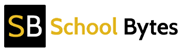 School Bytes Logo